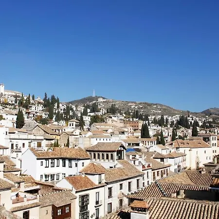 Alhambra Views! Amazing Loft With Sunny Terrace! Appartement