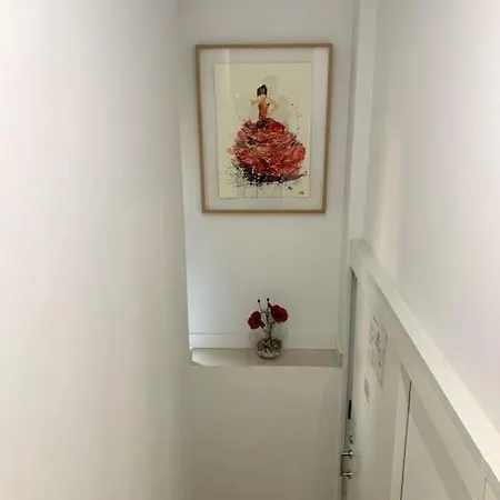 Appartement Alhambra Views! Amazing Loft With Sunny Terrace! *