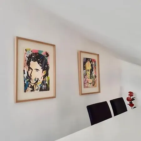 Alhambra Views! Amazing Loft With Sunny Terrace! Appartement
