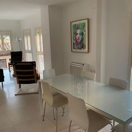 Apartment Alhambra Views! Amazing Loft With Sunny Terrace! *