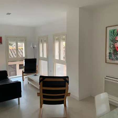 Apartment Alhambra Views! Amazing Loft With Sunny Terrace! Granada