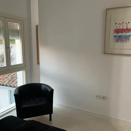 Apartment Alhambra Views! Amazing Loft With Sunny Terrace!