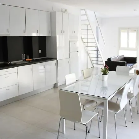Alhambra Views! Amazing Loft With Sunny Terrace!