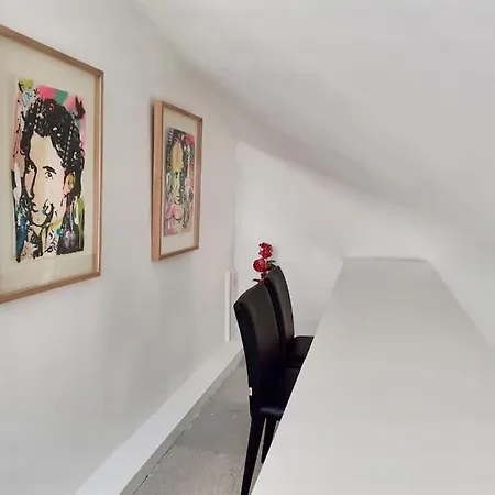 Alhambra Views! Amazing Loft With Sunny Terrace! Apartment
